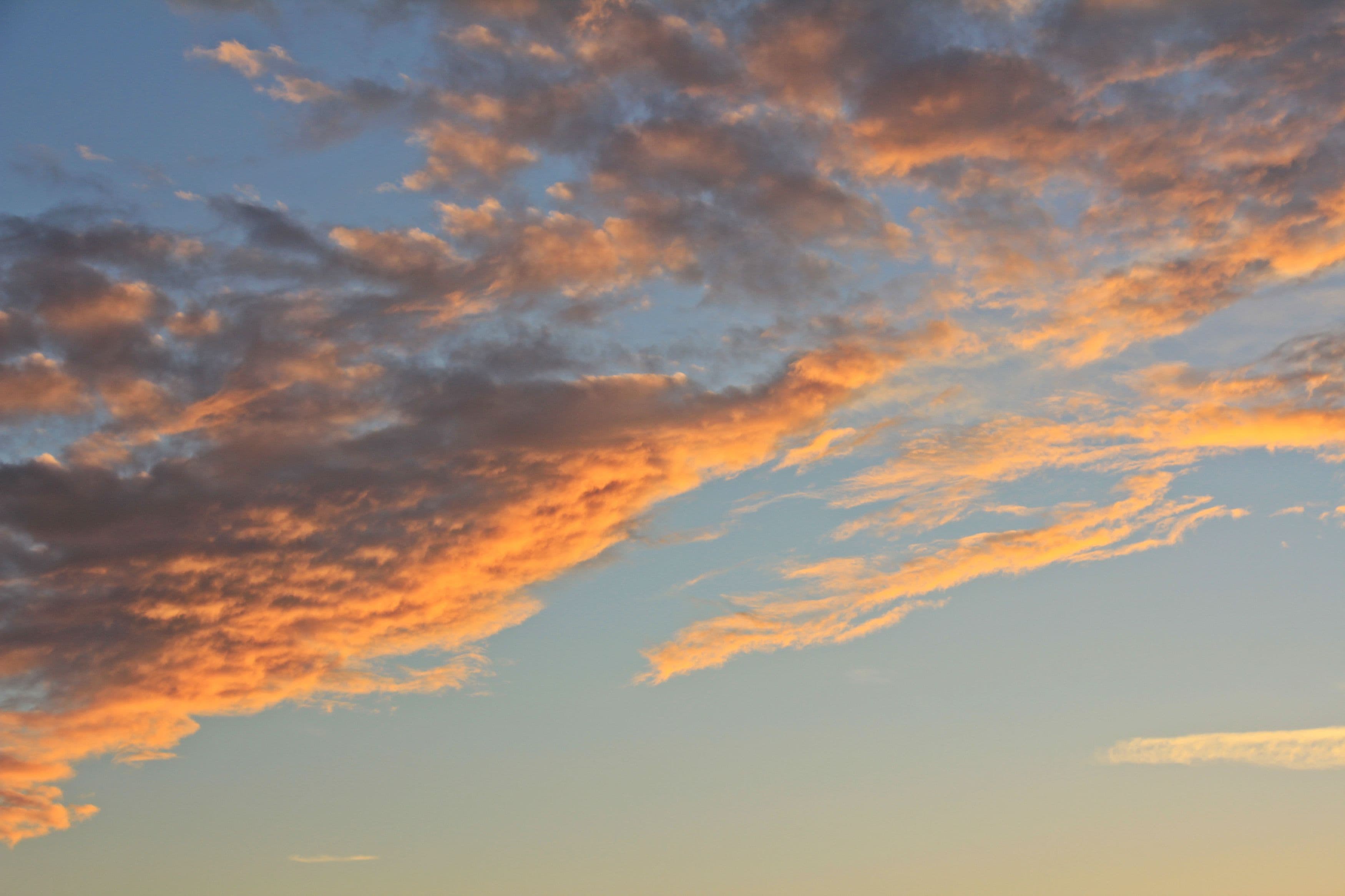 Sky & Clouds